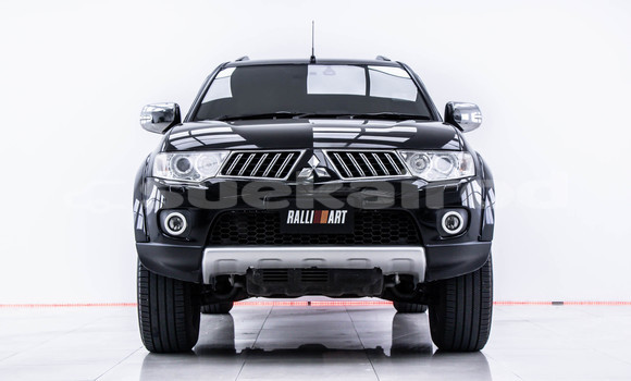 Buy Used Mitsubishi Pajero Sport Black Car in Bangkok in Bangkok Buy Used Mitsubishi Pajero Sport Black Car in Bangkok in Bangkok