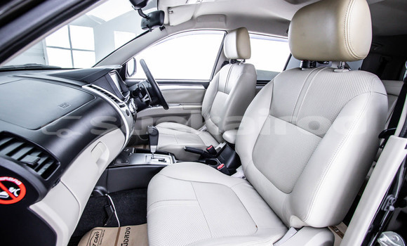 Buy Used Mitsubishi Pajero Sport Black Car in Bangkok in Bangkok Buy Used Mitsubishi Pajero Sport Black Car in Bangkok in Bangkok