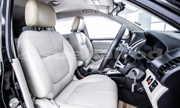 Buy Used Mitsubishi Pajero Sport Black Car in Bangkok in Bangkok Buy Used Mitsubishi Pajero Sport Black Car in Bangkok in Bangkok