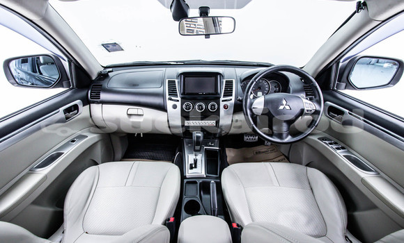 Buy Used Mitsubishi Pajero Sport Black Car in Bangkok in Bangkok Buy Used Mitsubishi Pajero Sport Black Car in Bangkok in Bangkok