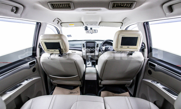 Buy Used Mitsubishi Pajero Sport Black Car in Bangkok in Bangkok Buy Used Mitsubishi Pajero Sport Black Car in Bangkok in Bangkok