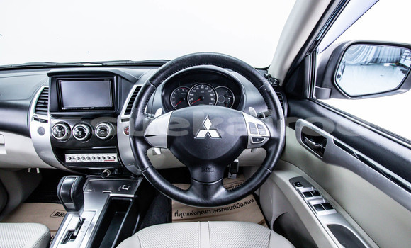 Buy Used Mitsubishi Pajero Sport Black Car in Bangkok in Bangkok Buy Used Mitsubishi Pajero Sport Black Car in Bangkok in Bangkok