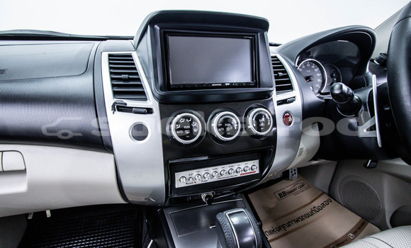 Buy Used Mitsubishi Pajero Sport Black Car in Bangkok in Bangkok Buy Used Mitsubishi Pajero Sport Black Car in Bangkok in Bangkok