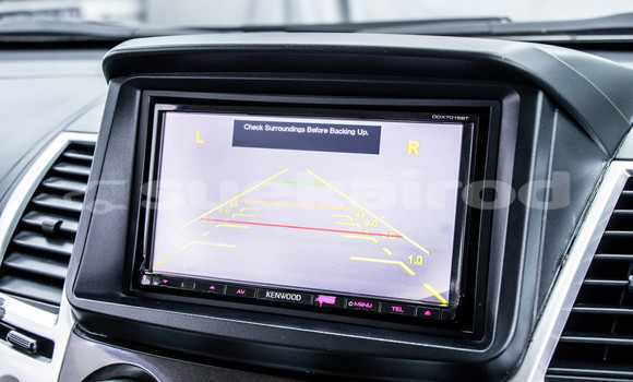 Buy Used Mitsubishi Pajero Sport Black Car in Bangkok in Bangkok Buy Used Mitsubishi Pajero Sport Black Car in Bangkok in Bangkok