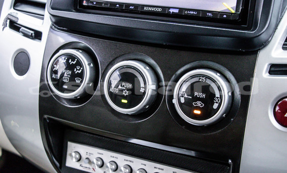 Buy Used Mitsubishi Pajero Sport Black Car in Bangkok in Bangkok Buy Used Mitsubishi Pajero Sport Black Car in Bangkok in Bangkok