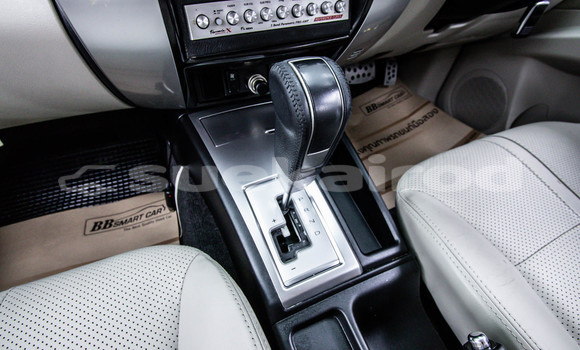 Buy Used Mitsubishi Pajero Sport Black Car in Bangkok in Bangkok Buy Used Mitsubishi Pajero Sport Black Car in Bangkok in Bangkok