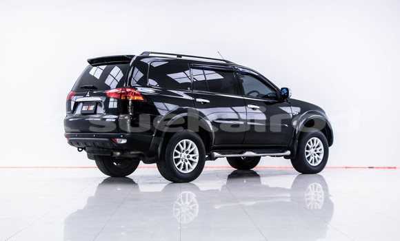 Buy Used Mitsubishi Pajero Sport Black Car in Bangkok in Bangkok Buy Used Mitsubishi Pajero Sport Black Car in Bangkok in Bangkok