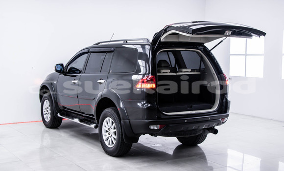 Buy Used Mitsubishi Pajero Sport Black Car in Bangkok in Bangkok Buy Used Mitsubishi Pajero Sport Black Car in Bangkok in Bangkok