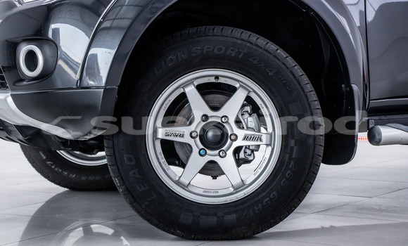 Buy Used Mitsubishi Pajero Sport Other Car in Bangkok in Bangkok Buy Used Mitsubishi Pajero Sport Other Car in Bangkok in Bangkok