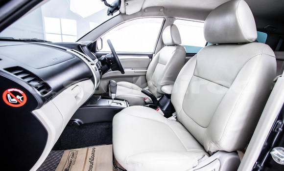 Buy Used Mitsubishi Pajero Sport Other Car in Bangkok in Bangkok Buy Used Mitsubishi Pajero Sport Other Car in Bangkok in Bangkok