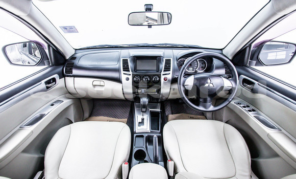 Buy Used Mitsubishi Pajero Sport Other Car in Bangkok in Bangkok Buy Used Mitsubishi Pajero Sport Other Car in Bangkok in Bangkok