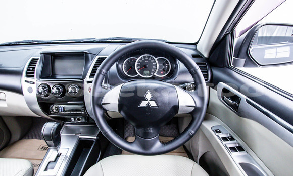 Buy Used Mitsubishi Pajero Sport Other Car in Bangkok in Bangkok Buy Used Mitsubishi Pajero Sport Other Car in Bangkok in Bangkok