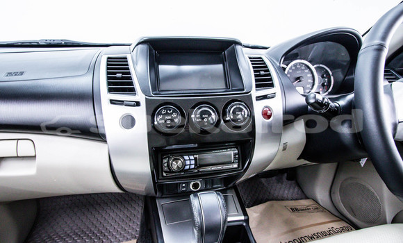 Buy Used Mitsubishi Pajero Sport Other Car in Bangkok in Bangkok Buy Used Mitsubishi Pajero Sport Other Car in Bangkok in Bangkok