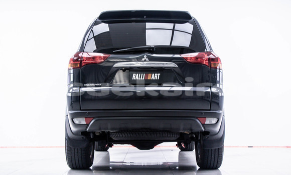 Buy Used Mitsubishi Pajero Sport Other Car in Bangkok in Bangkok Buy Used Mitsubishi Pajero Sport Other Car in Bangkok in Bangkok