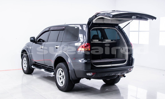 Buy Used Mitsubishi Pajero Sport Other Car in Bangkok in Bangkok Buy Used Mitsubishi Pajero Sport Other Car in Bangkok in Bangkok