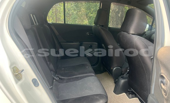 Buy Used Toyota Yaris White Car in Bangkok in Bangkok Buy Used Toyota Yaris White Car in Bangkok in Bangkok