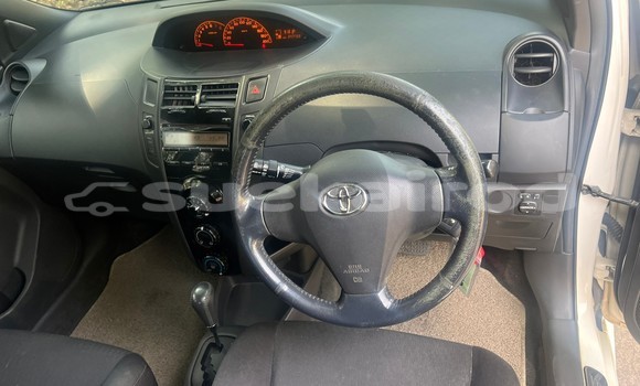 Buy Used Toyota Yaris White Car in Bangkok in Bangkok Buy Used Toyota Yaris White Car in Bangkok in Bangkok