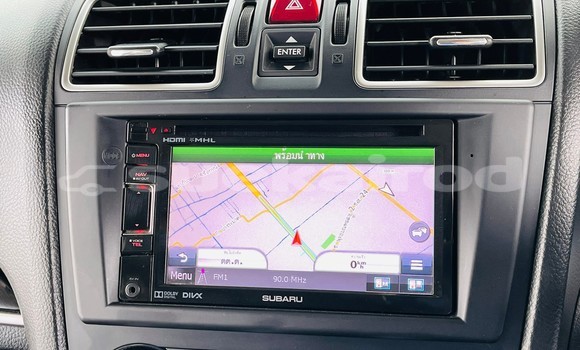 Buy Used Subaru XV White Car in Bangkok in Bangkok Buy Used Subaru XV White Car in Bangkok in Bangkok