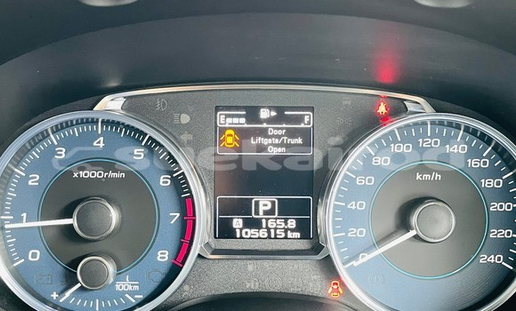 Buy Used Subaru XV White Car in Bangkok in Bangkok Buy Used Subaru XV White Car in Bangkok in Bangkok