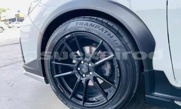 Buy Used Subaru XV White Car in Bangkok in Bangkok Buy Used Subaru XV White Car in Bangkok in Bangkok