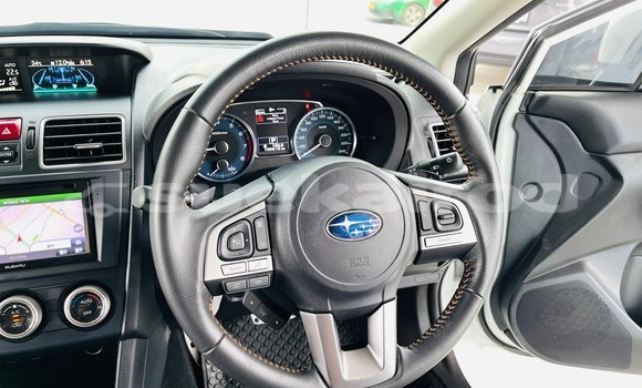 Buy Used Subaru XV White Car in Bangkok in Bangkok Buy Used Subaru XV White Car in Bangkok in Bangkok