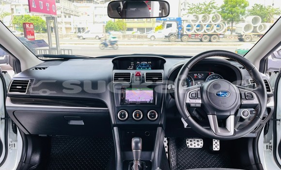 Buy Used Subaru XV White Car in Bangkok in Bangkok Buy Used Subaru XV White Car in Bangkok in Bangkok