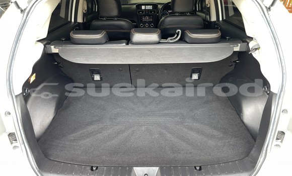 Buy Used Subaru XV White Car in Bangkok in Bangkok Buy Used Subaru XV White Car in Bangkok in Bangkok