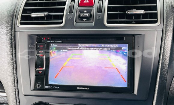 Buy Used Subaru XV White Car in Bangkok in Bangkok Buy Used Subaru XV White Car in Bangkok in Bangkok