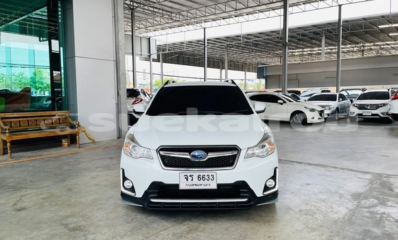 Buy Used Subaru XV White Car in Bangkok in Bangkok Buy Used Subaru XV White Car in Bangkok in Bangkok