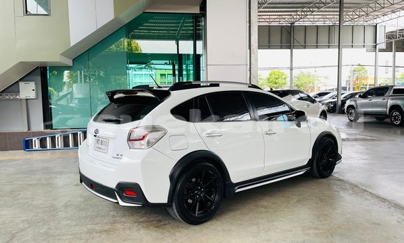 Buy Used Subaru XV White Car in Bangkok in Bangkok Buy Used Subaru XV White Car in Bangkok in Bangkok