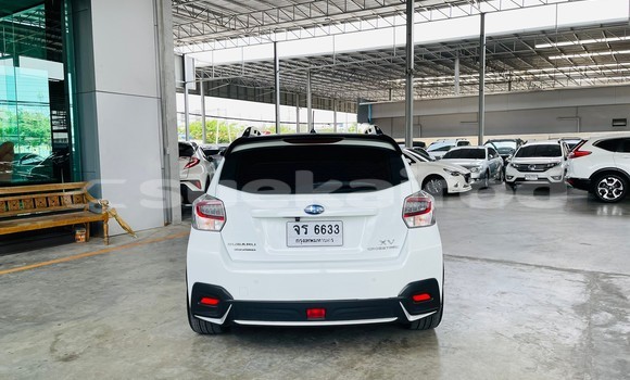 Buy Used Subaru XV White Car in Bangkok in Bangkok Buy Used Subaru XV White Car in Bangkok in Bangkok