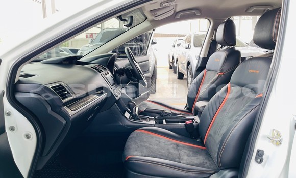 Buy Used Subaru XV White Car in Bangkok in Bangkok Buy Used Subaru XV White Car in Bangkok in Bangkok