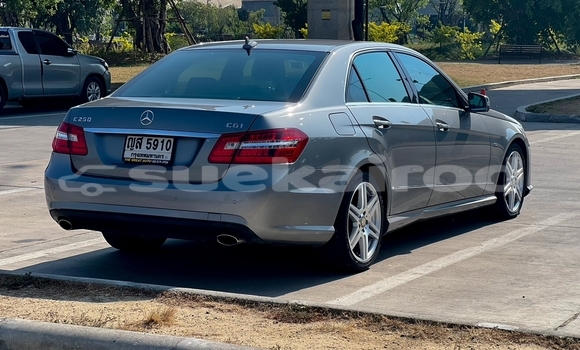 Buy Used Mercedes‒Benz E–Class Other Car in Bangkok in Bangkok Buy Used Mercedes‒Benz E–Class Other Car in Bangkok in Bangkok