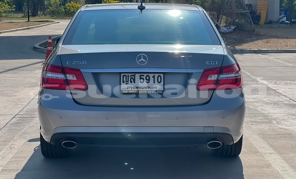 Buy Used Mercedes‒Benz E–Class Other Car in Bangkok in Bangkok Buy Used Mercedes‒Benz E–Class Other Car in Bangkok in Bangkok