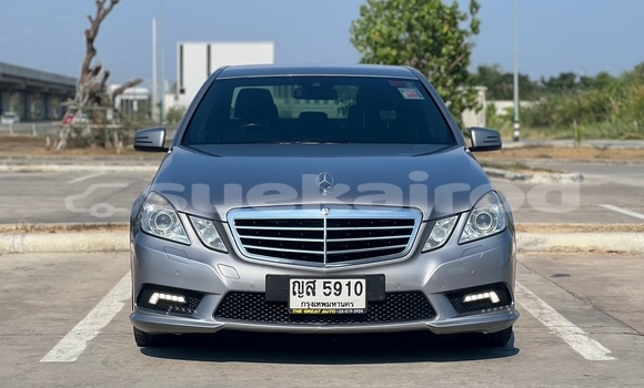 Buy Used Mercedes‒Benz E–Class Other Car in Bangkok in Bangkok Buy Used Mercedes‒Benz E–Class Other Car in Bangkok in Bangkok
