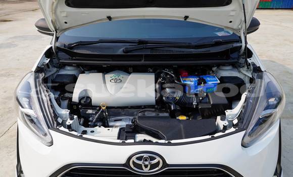 Buy Used Toyota Sienta White Car in Bangkok in Bangkok Buy Used Toyota Sienta White Car in Bangkok in Bangkok