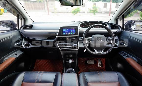 Buy Used Toyota Sienta White Car in Bangkok in Bangkok Buy Used Toyota Sienta White Car in Bangkok in Bangkok