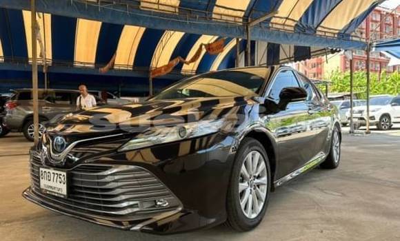 ซื้อ รถมือสอง Toyota Camry สีดำ รถยนต์ ใน %{เมือง} ใน กรุงเทพมหานคร