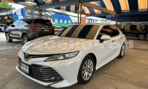Buy Used Toyota Camry White Car in Bangkok in Bangkok Buy Used Toyota Camry White Car in Bangkok in Bangkok