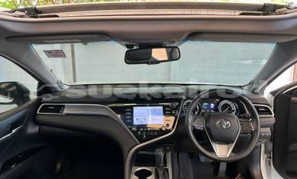 Buy Used Toyota Camry White Car in Bangkok in Bangkok Buy Used Toyota Camry White Car in Bangkok in Bangkok