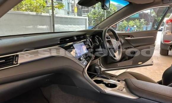 Buy Used Toyota Camry White Car in Bangkok in Bangkok Buy Used Toyota Camry White Car in Bangkok in Bangkok