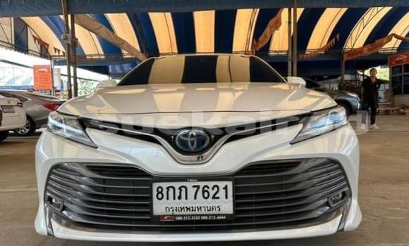 Buy Used Toyota Camry White Car in Bangkok in Bangkok Buy Used Toyota Camry White Car in Bangkok in Bangkok
