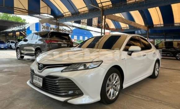 Buy Used Toyota Camry White Car in Bangkok in Bangkok Buy Used Toyota Camry White Car in Bangkok in Bangkok
