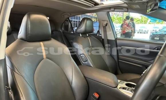 Buy Used Toyota Camry White Car in Bangkok in Bangkok Buy Used Toyota Camry White Car in Bangkok in Bangkok