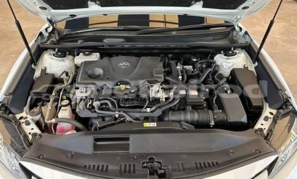 Buy Used Toyota Camry White Car in Bangkok in Bangkok Buy Used Toyota Camry White Car in Bangkok in Bangkok