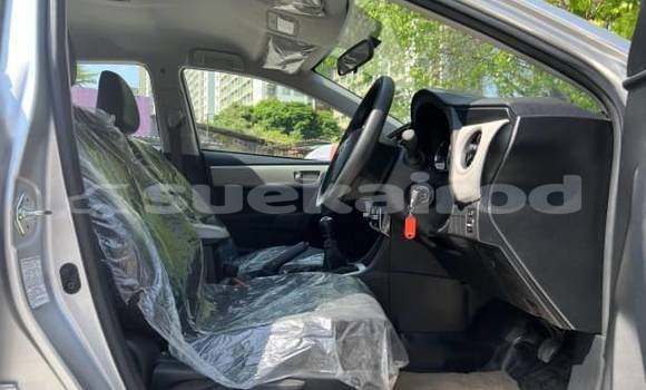 Buy Used Toyota Corolla Altis Other Car in Bangkok in Bangkok Buy Used Toyota Corolla Altis Other Car in Bangkok in Bangkok