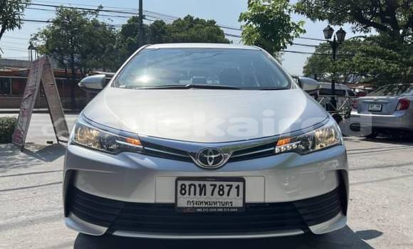 Buy Used Toyota Corolla Altis Other Car in Bangkok in Bangkok Buy Used Toyota Corolla Altis Other Car in Bangkok in Bangkok