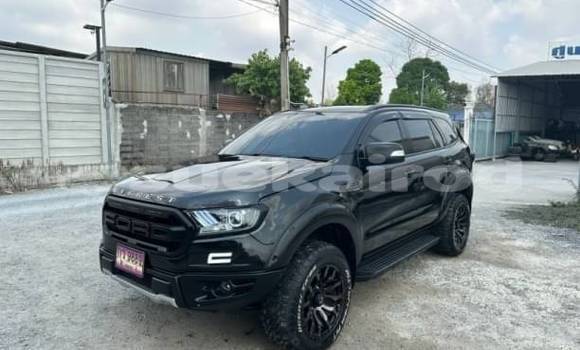 Buy Used Ford Everest Black Car in Bangkok in Bangkok Buy Used Ford Everest Black Car in Bangkok in Bangkok