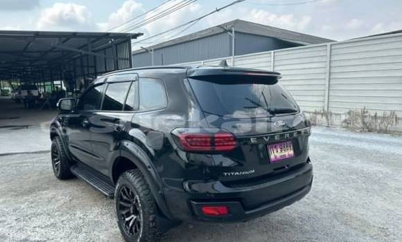 Buy Used Ford Everest Black Car in Bangkok in Bangkok Buy Used Ford Everest Black Car in Bangkok in Bangkok