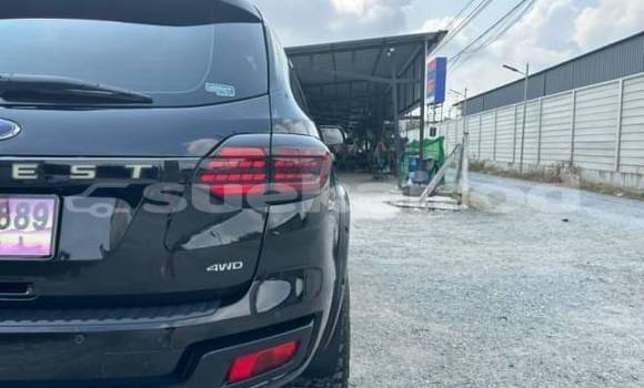 Buy Used Ford Everest Black Car in Bangkok in Bangkok Buy Used Ford Everest Black Car in Bangkok in Bangkok